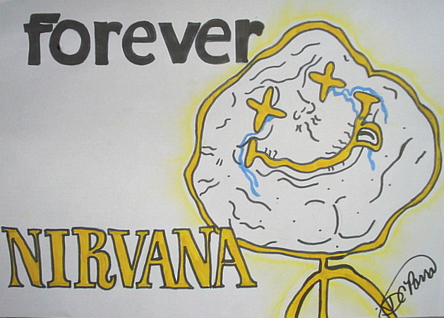 forever...Nirvana!