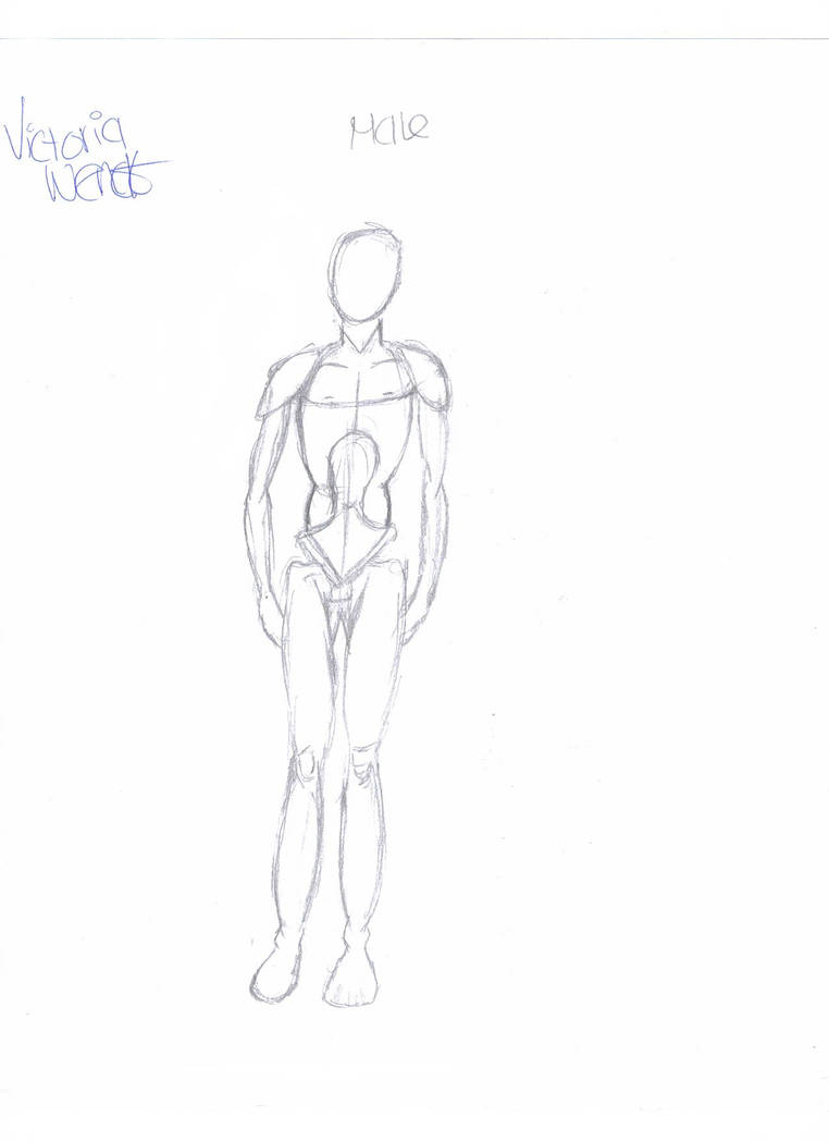 Male Body By Chibi Ice On Deviantart I hope it proves useful! deviantart