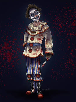 Impostor Clown