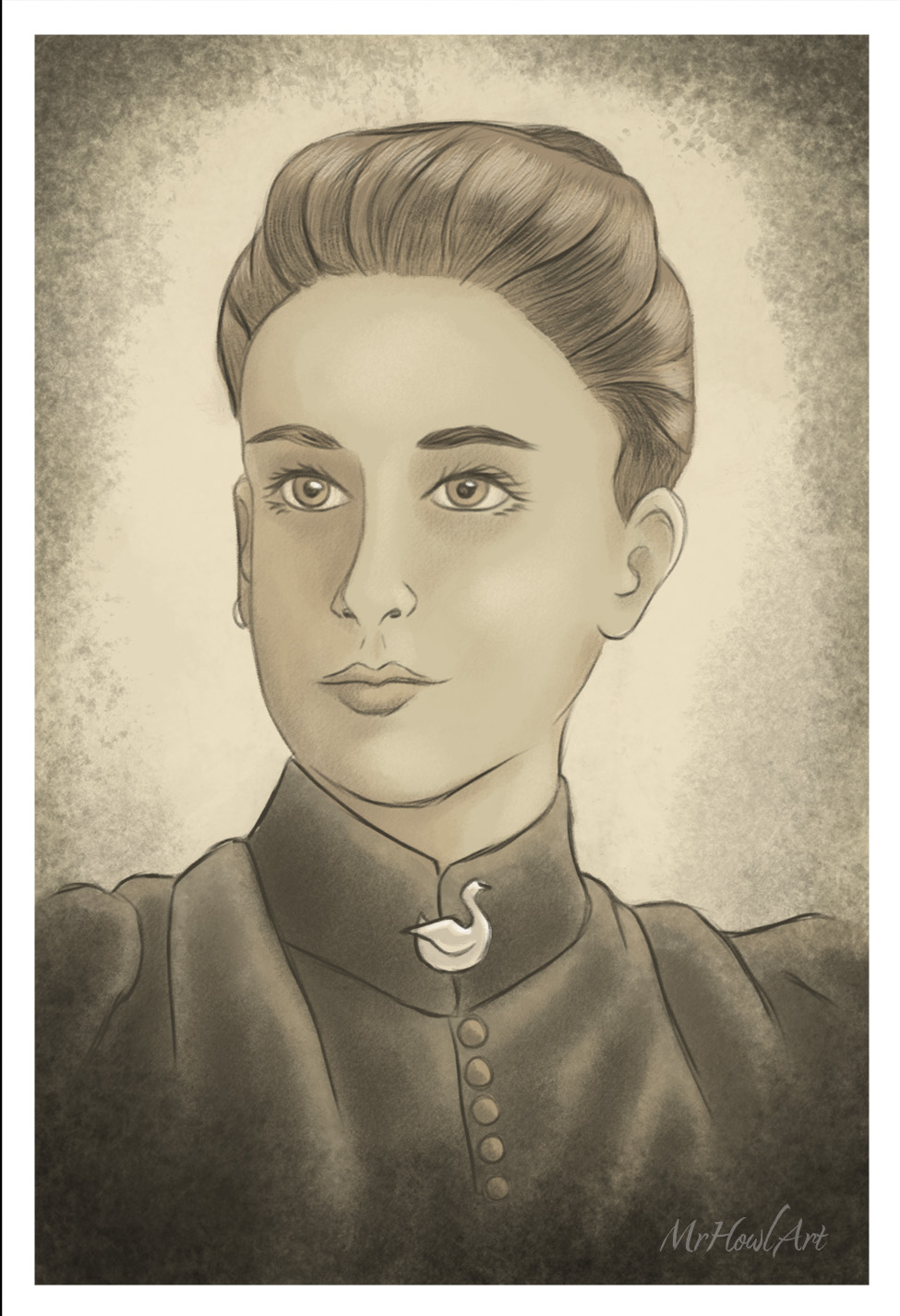 Alice Thorn by Mr-Howl on DeviantArt