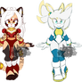 Female Sonic Resale Adopts [CLOSED]