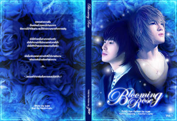 TVXQ Fic: Blooming Rose Vol.1