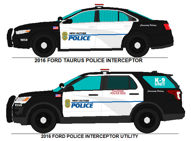 New Leather Police Department Patrol by Leatherhead308 on DeviantArt