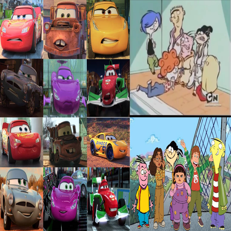 Reference Cars 1 Cars 1 Movie