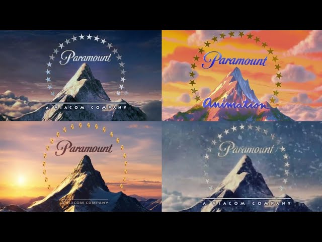 PARAMOUNT PICTURES LOGO by allenmilton2004324 on DeviantArt