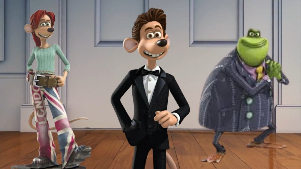 FLUSHED AWAY 2006 CHARACTERS By Allenmilton2004324 On DeviantArt flushed-away-2006-characters-by-allenmilton2004324-on-deviantart