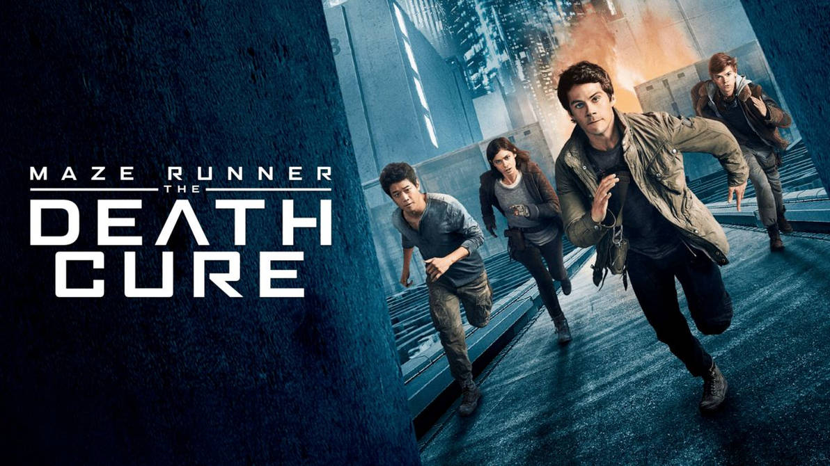 Maze Runner Death Cure Disney Plus Uk