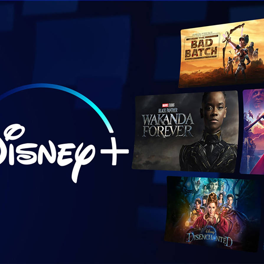 DISNEY PLUS by allenmilton2004324 on DeviantArt