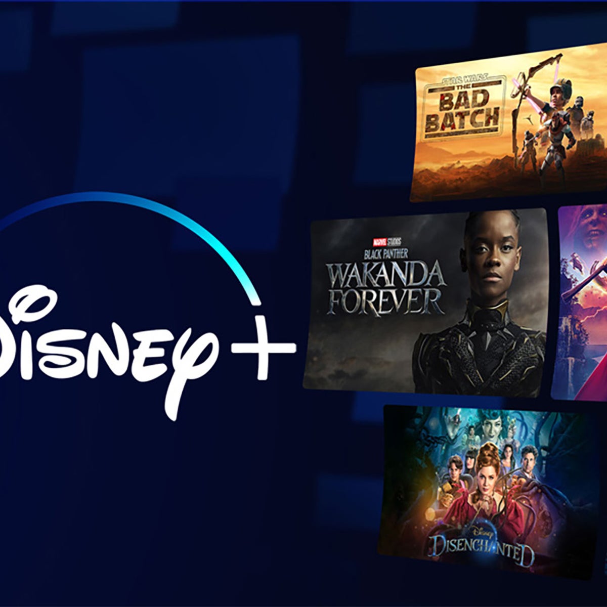 DISNEY PLUS by allenmilton2004324 on DeviantArt