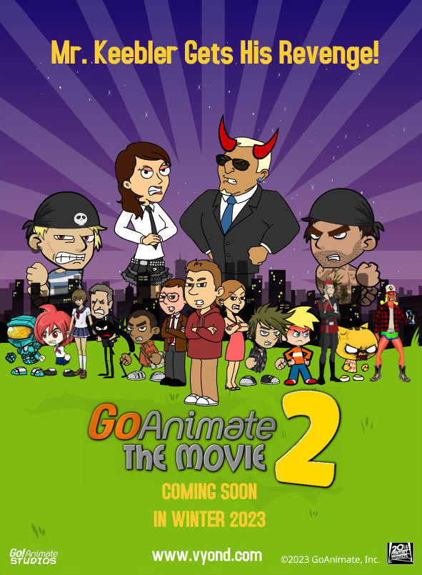 GOANIMATE by allenmilton2004324 on DeviantArt