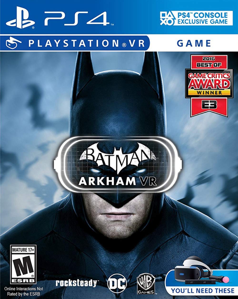 BATMAN ARKHAM TRILOGY PLAYSTATION 4 PS4 GAMESTOP by allenmilton2004324 on  DeviantArt