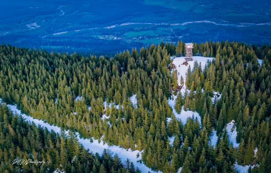 North Mountain lookout