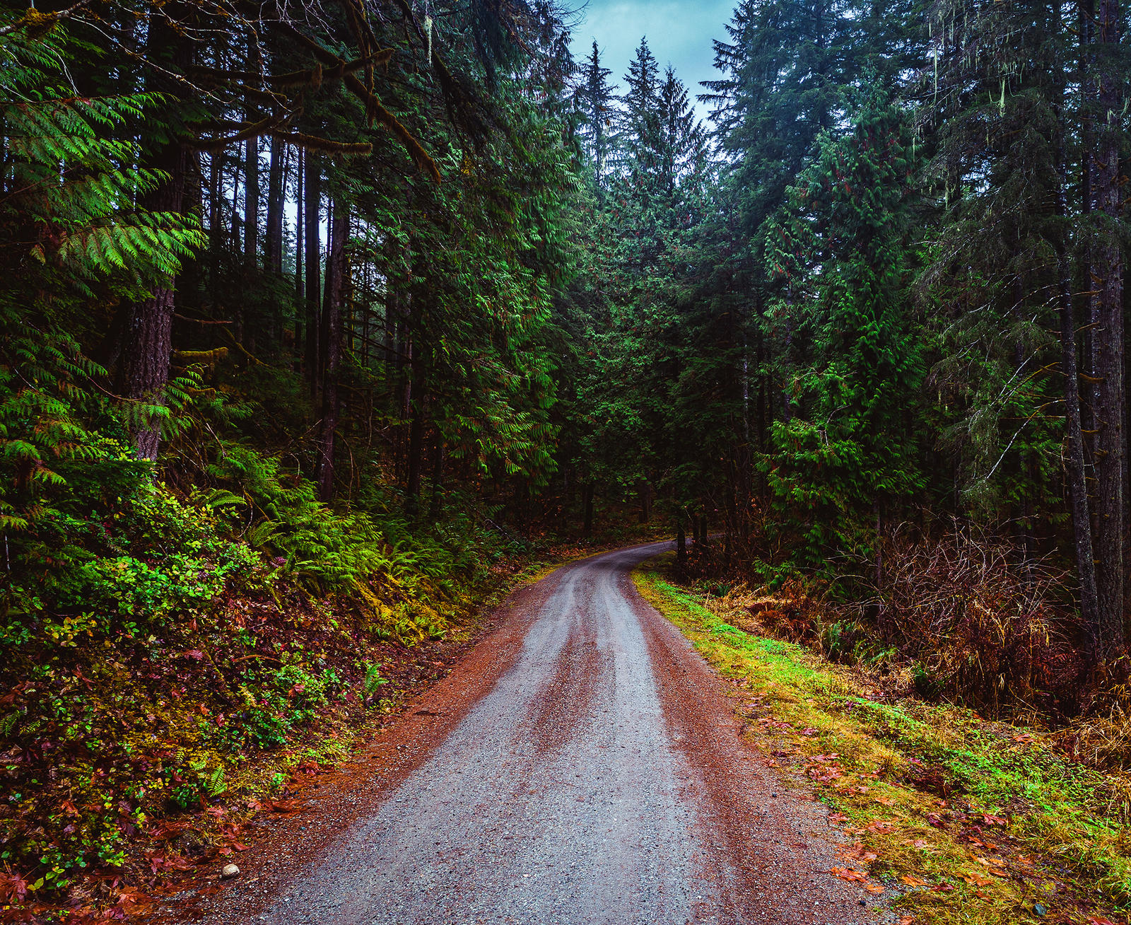 Random country roads by PNWDronetography on DeviantArt