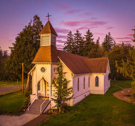 Country Church