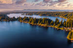 Lake Goodwin, Washington