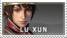 [ DW9 ] Lu Xun stamp by MidnightBliss123