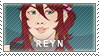 [ FFXV ] Reyn Aelurus stamp