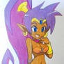 Shantae - Fanart