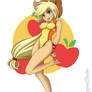 Applejack - Swimsuit