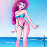 Pinkie Pie - Swimsuit