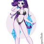 Rarity - Swimsuit