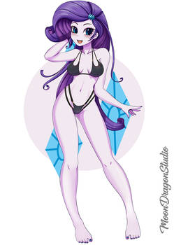 Rarity - Swimsuit