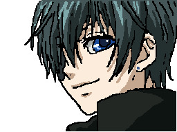 Ciel Pixel Art