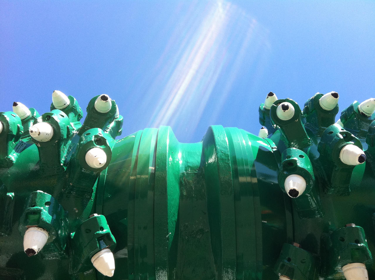 Green Earth Ripper by yankdownunder on DeviantArt