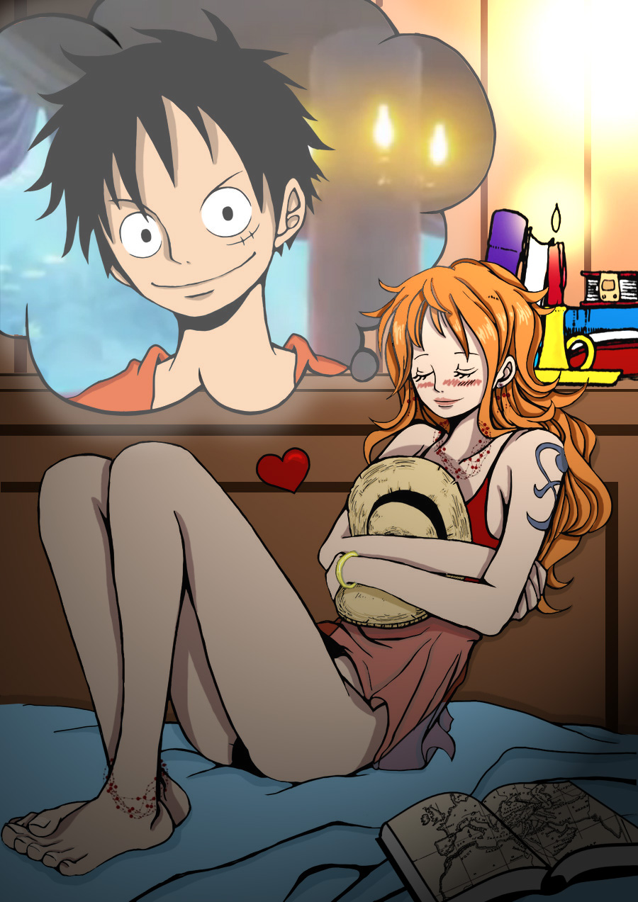Episode of Nami, One Piece Party Announced for Germany.