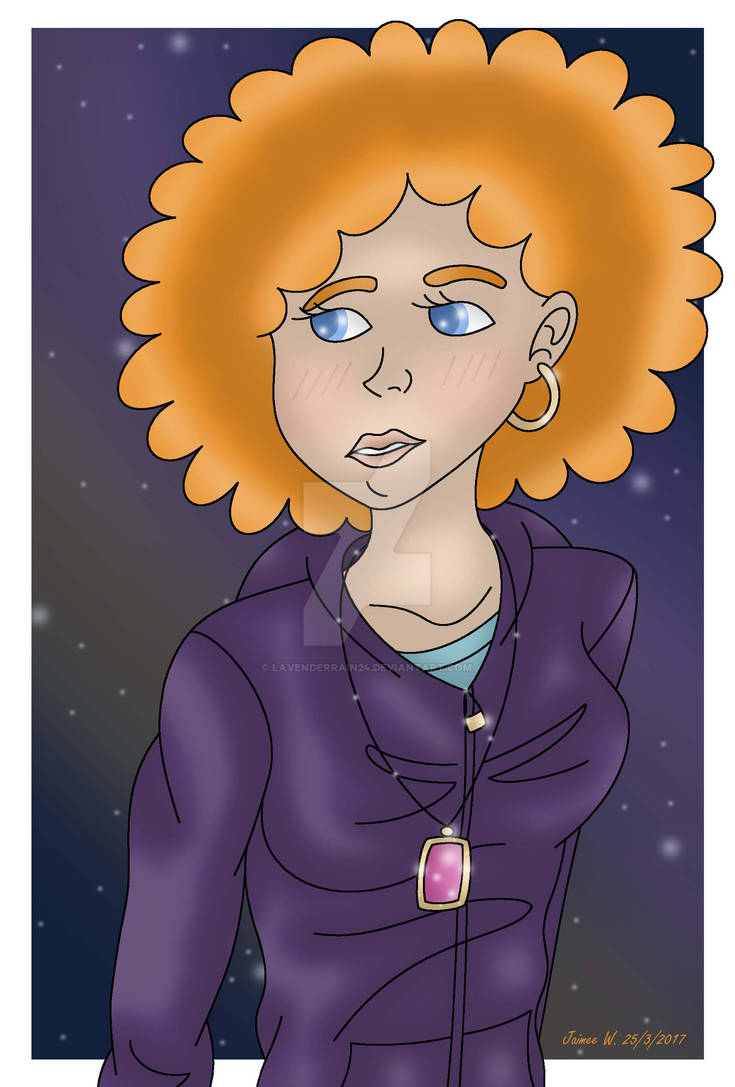 Paulina by LavenderRain24 on DeviantArt