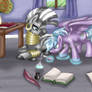 Magic Lessons with Zecora