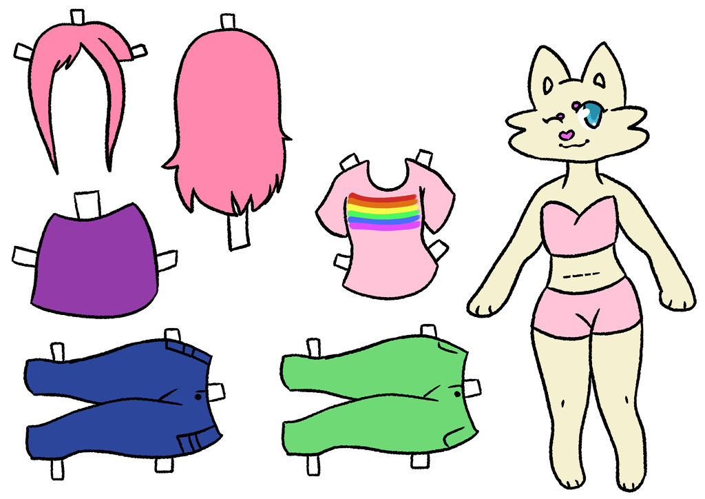 Puppet Patterns Deviantart Puppet by WolfCatCreations on DeviantArt
