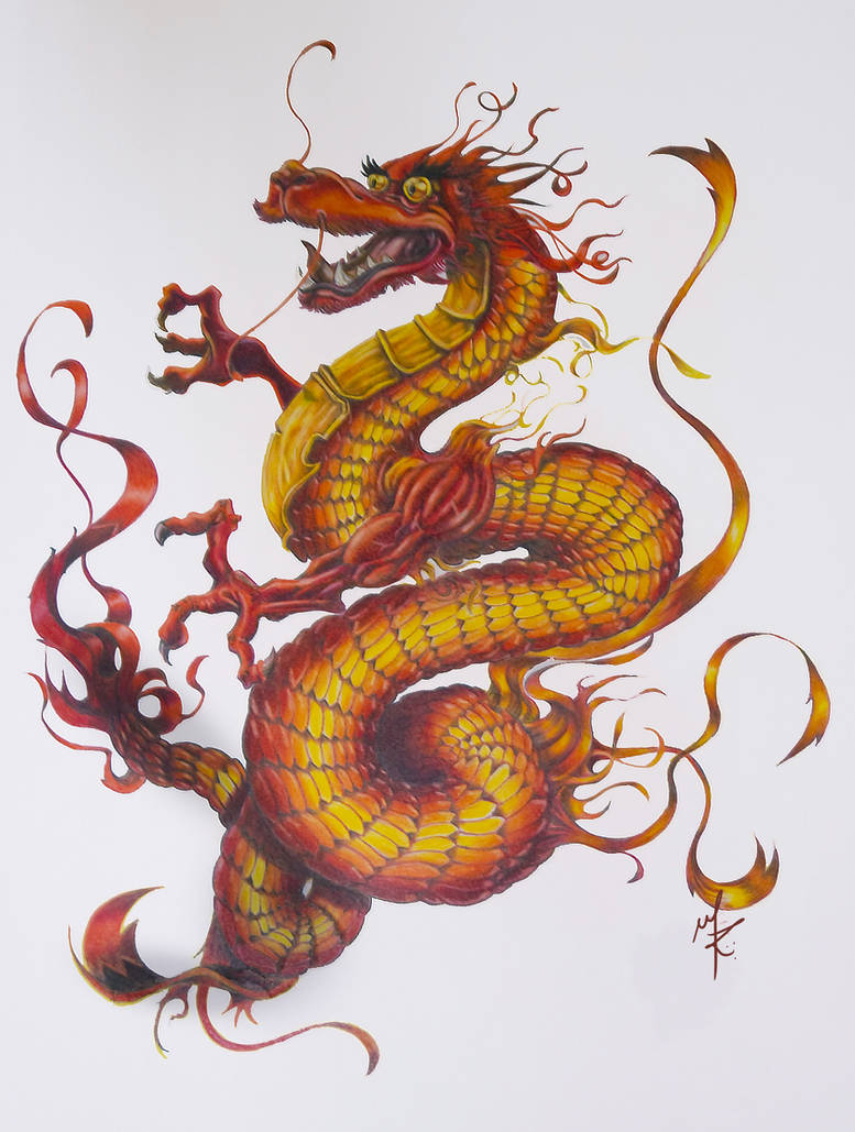Long Wang - King Dragon