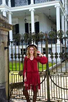 Misty Day AHS Coven cosplay costume