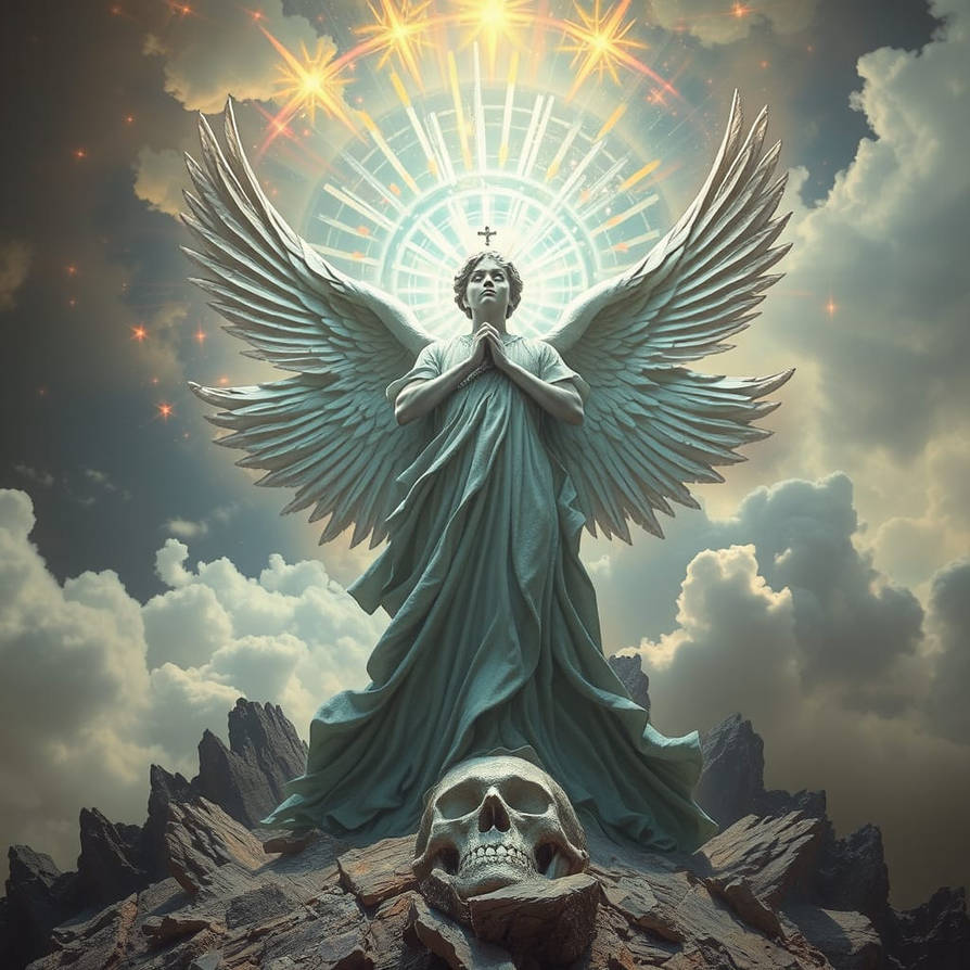 Felling Angel fallen angel energy by LivinaParadox on DeviantArt