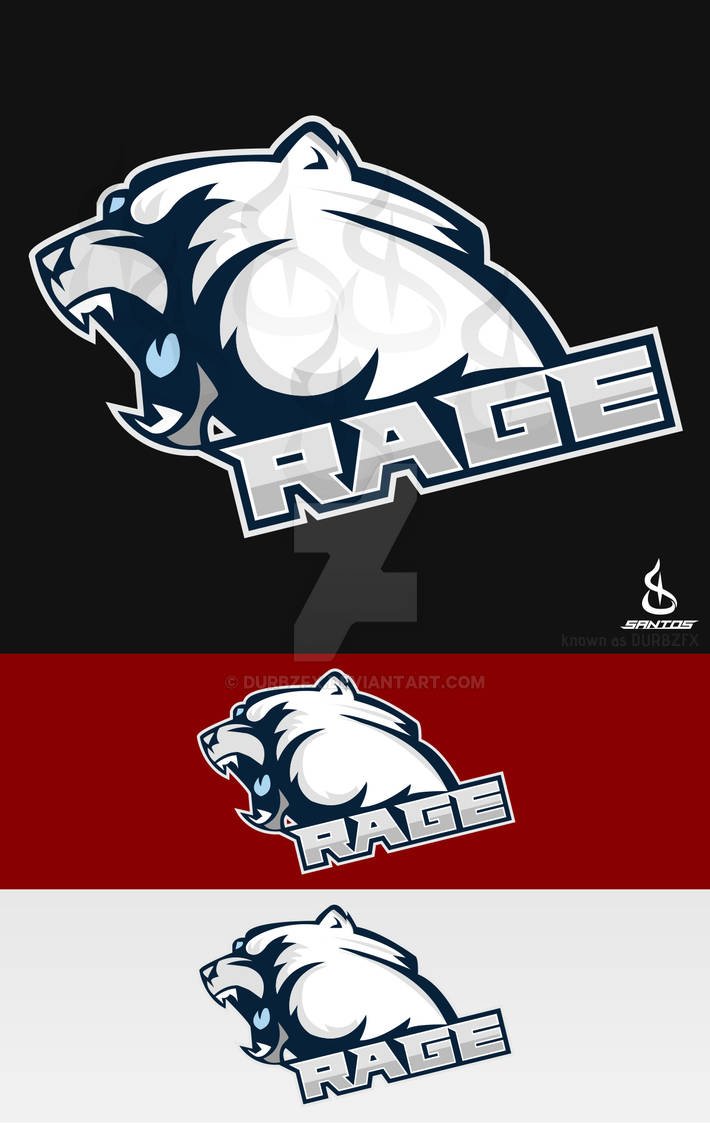RAGE eSports LOGO | FOR SELL by DurbzFX on DeviantArt