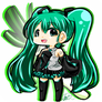 Lady Leek - Hatsune Miku