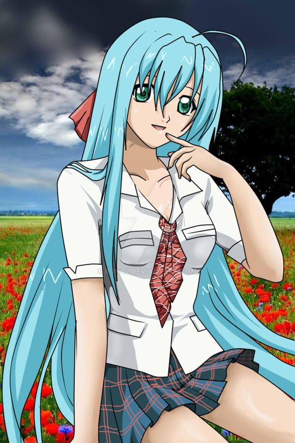 Rina by Runo2 on DeviantArt