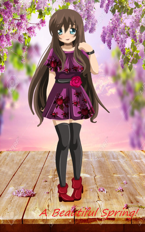 A beautiful Spring! by Runo2 on DeviantArt