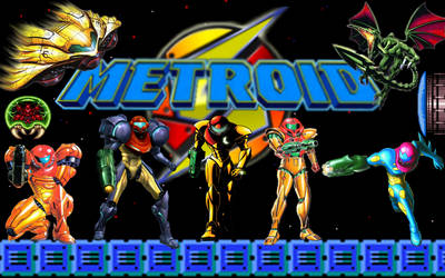 Metroid Rocks!!!