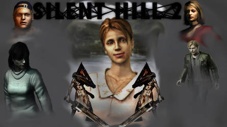 Silent Hill 2 Tribute
