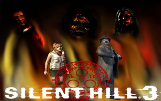 Silent Hill 3 Tribute