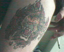 my brothers tatt