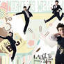 Chris Colfer wallpaper