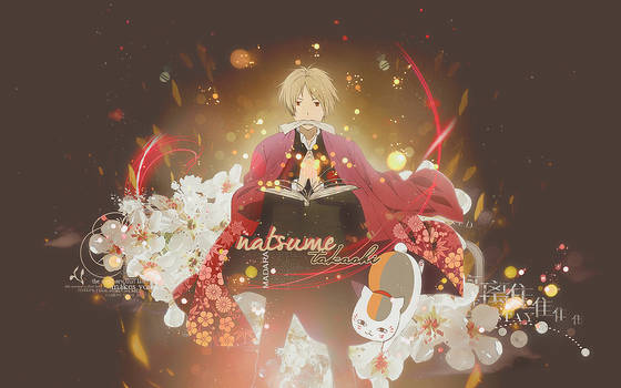 Natsume Yuujin Chou wallpaper