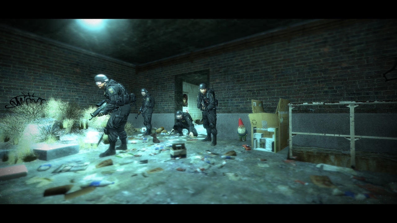 Fsb Operative FSB operative in the sewer by ElliotColin885 on DeviantArt