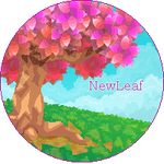 A Tree In NewLeaf Pixel by SkywardSylphina