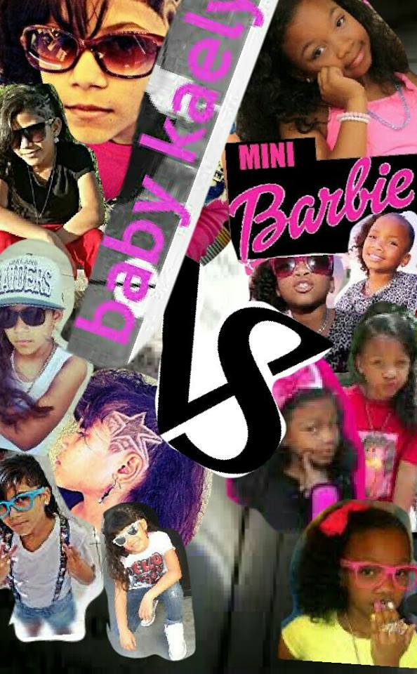 Baby Kaely Vs Mini Barbie By Shagukunnoshana On Deviantart Baby Kaely Vs Mini Barbie By Shagukunnoshana On Deviantart