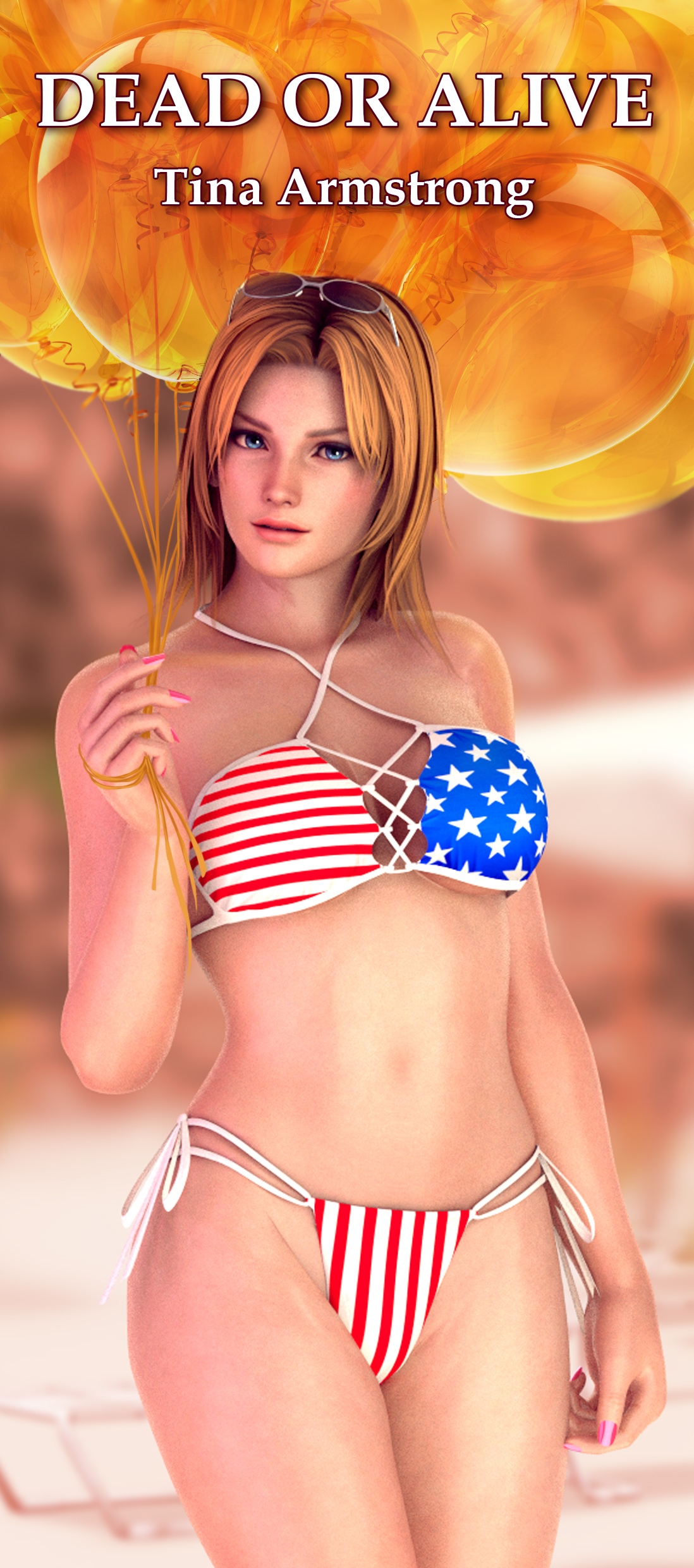 Tina Armstrong DOA5U