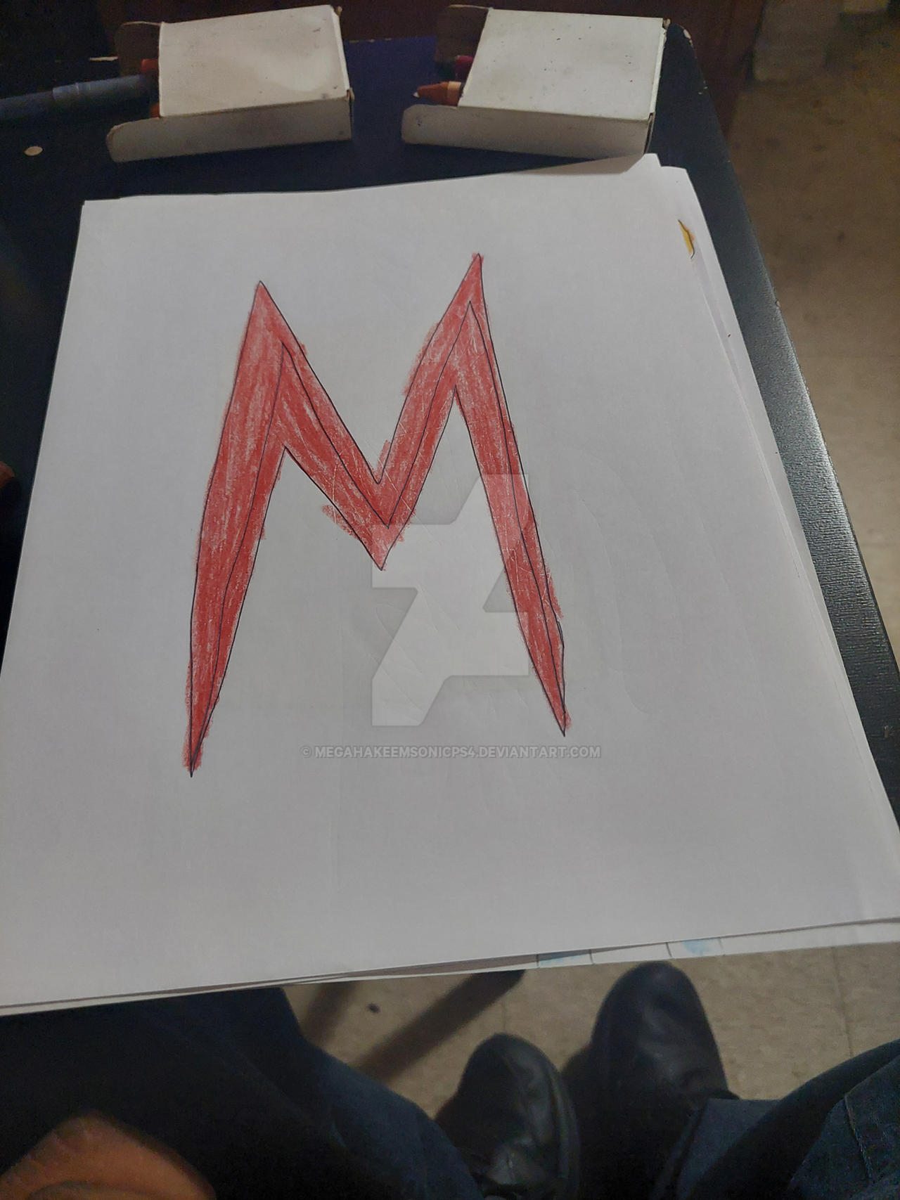 Machine Bros. Logo by MegaHakeemSonicPS4 on DeviantArt